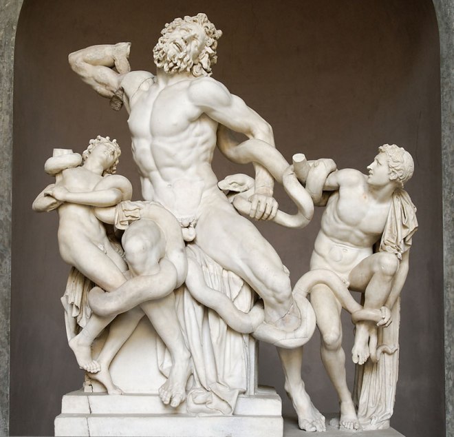 sculpture-grec-dieu